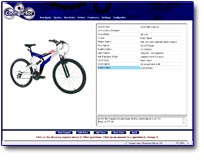Product Configuration. Product Configurator (12K). Example screen shot of the online configurator guided selling solution.